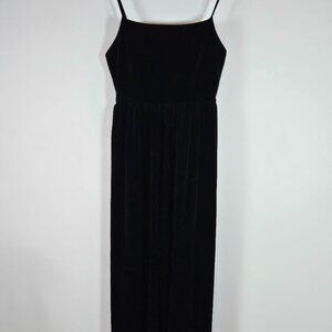 Urban Outfitters Dressy Velvet Jumpsuit